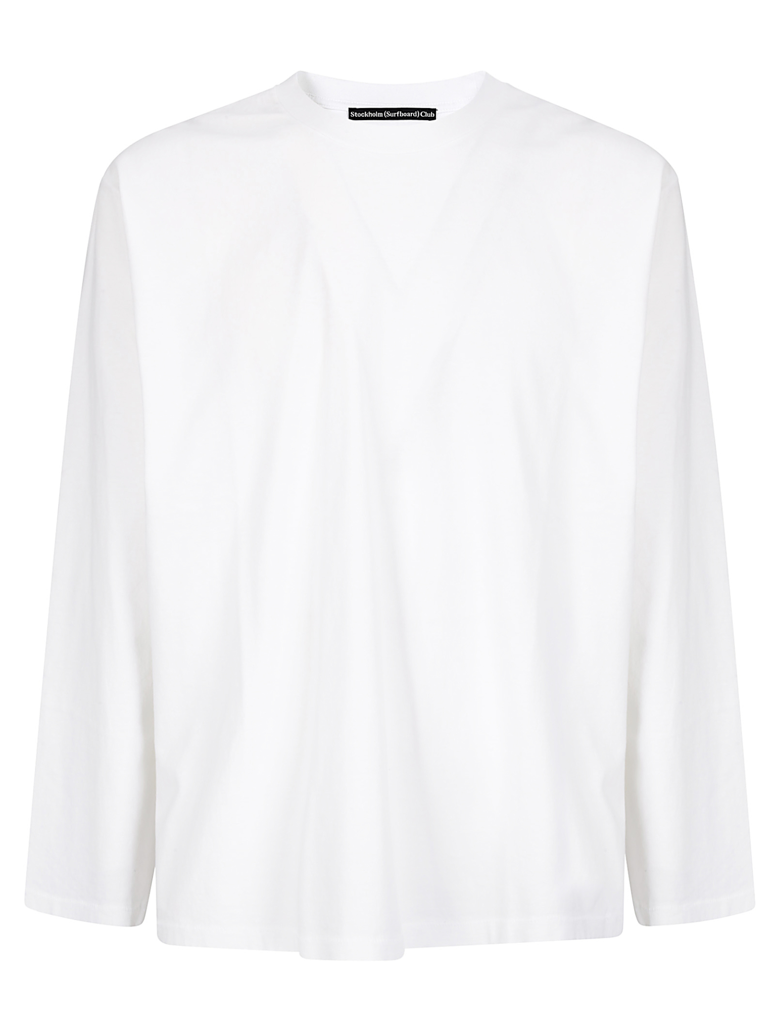 [Stockholm Surfboard Club] T-shirts CO U1000213W10 WHITE