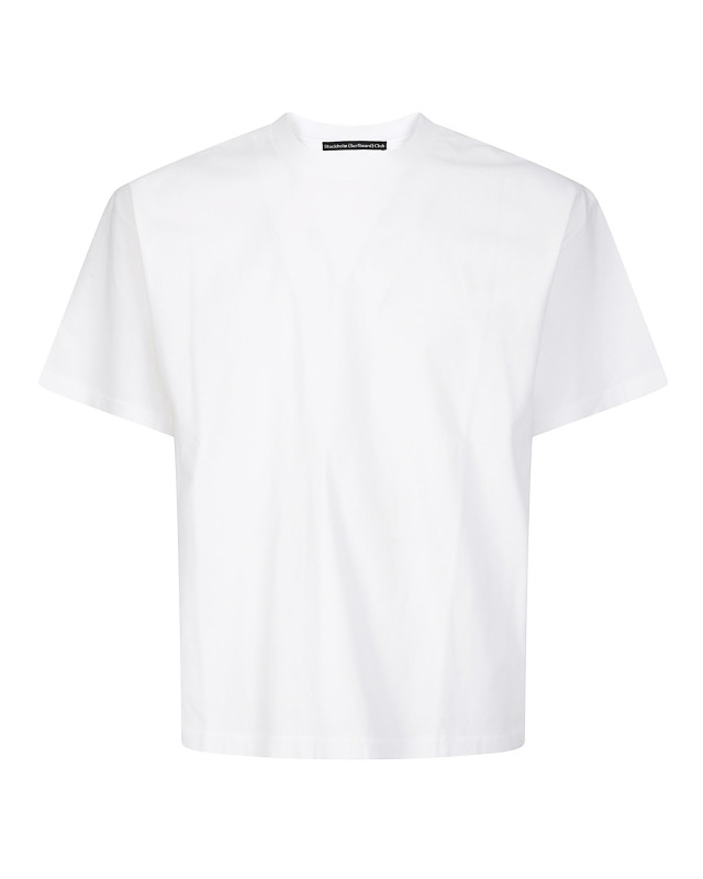 [Stockholm Surfboard Club] T-shirts CO U1000198W10 WHITE