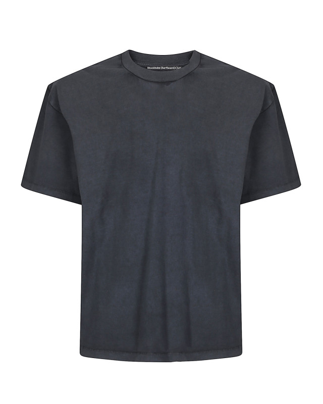 [Stockholm Surfboard Club] T-shirts CO U1000198B90 BLACK