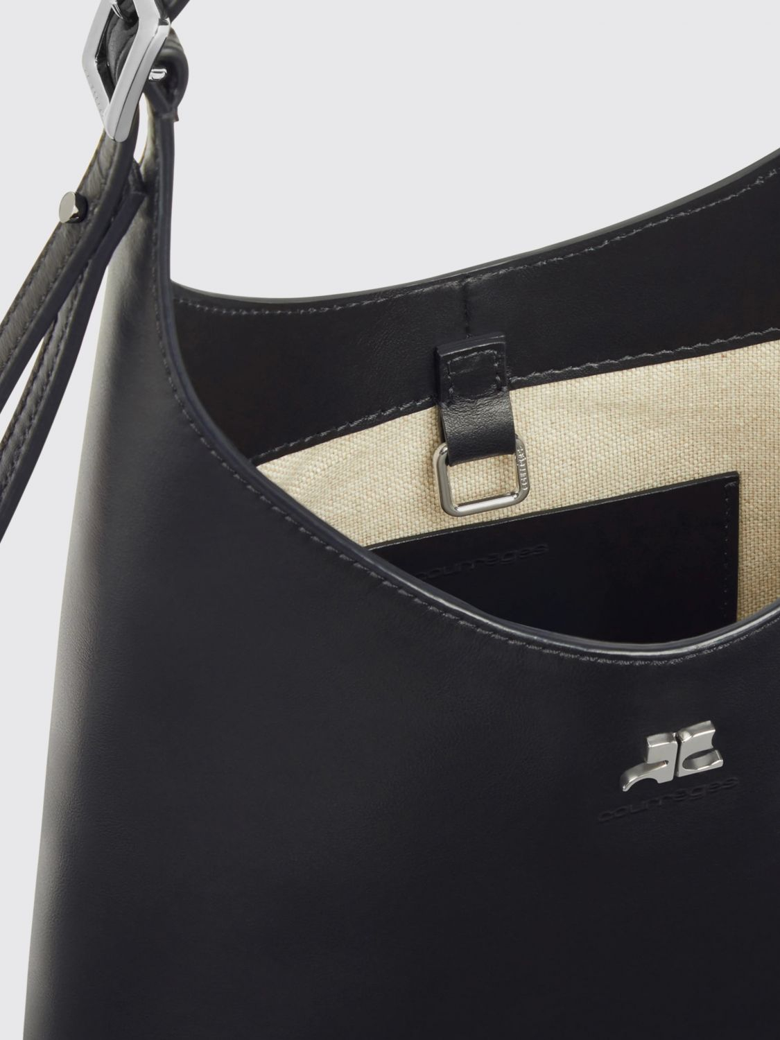 [Courreges] Minibag SS26 226GSA228CR0027 9999