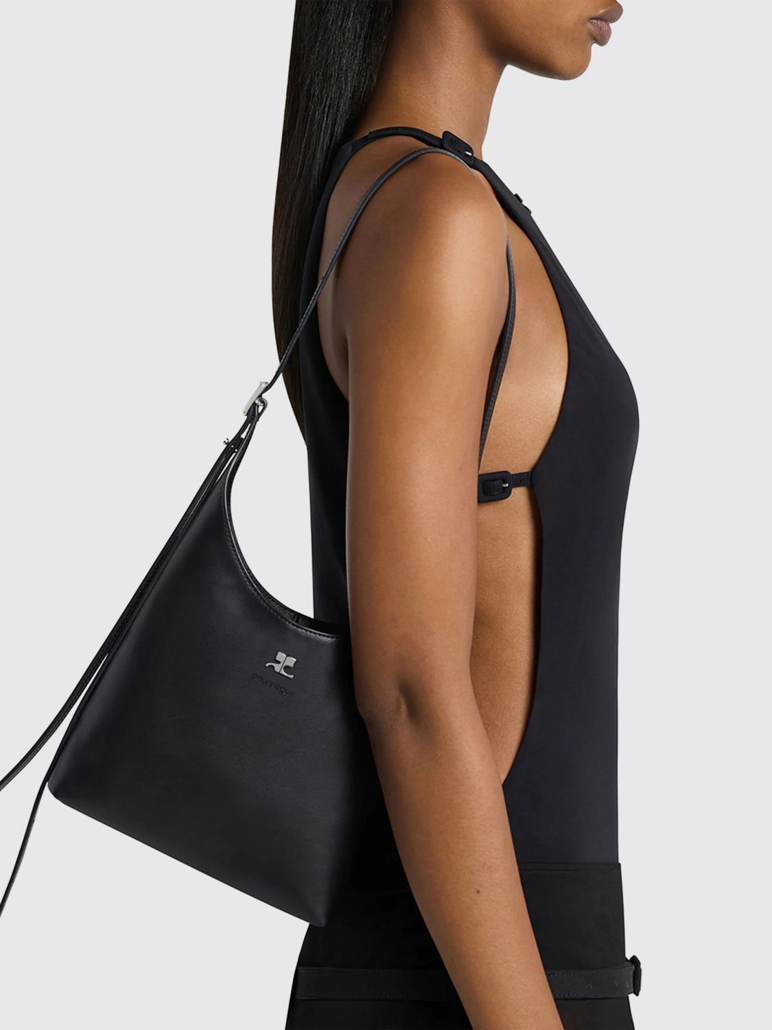 [Courreges] Minibag SS26 226GSA228CR0027 9999