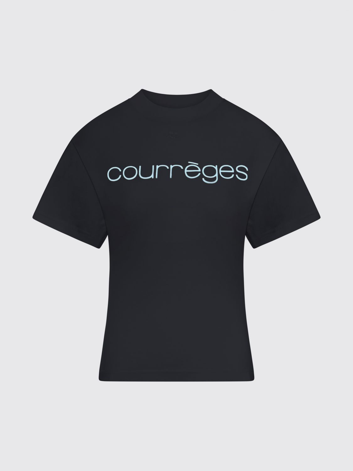 [Courreges] T-shirts SS26 226JTS168JS0233 9999