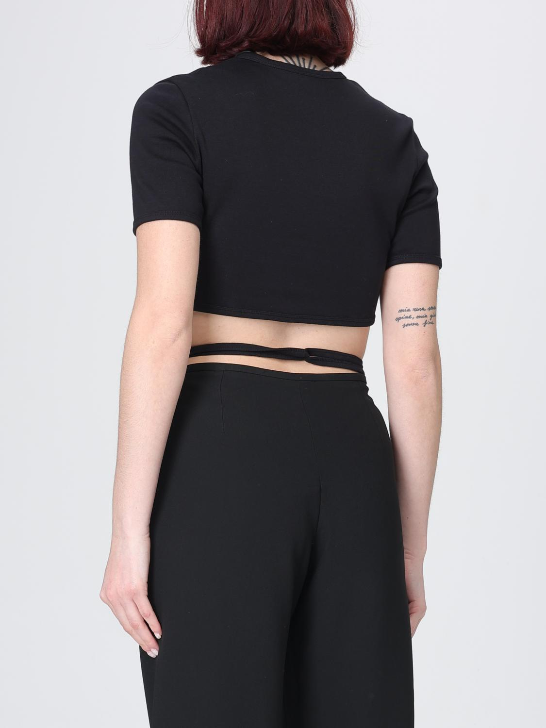 [Courreges] T-shirts SS26 226JTS256JS0203 9999