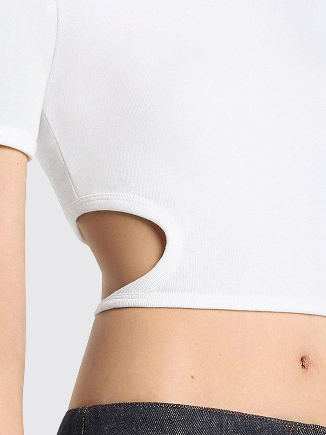 [Courreges] T-shirts SS26 226JTS256JS0203 0001