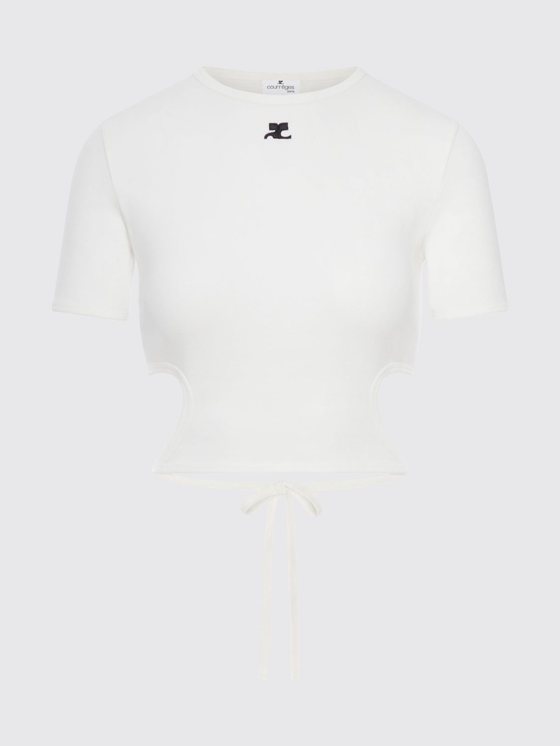 [Courreges] T-shirts SS26 226JTS256JS0203 0001