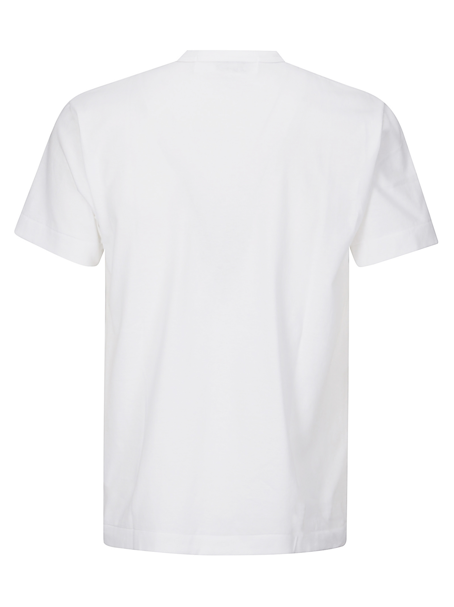[COMME DES GARCONS PLAY] T-shirts CO AXT803051 1