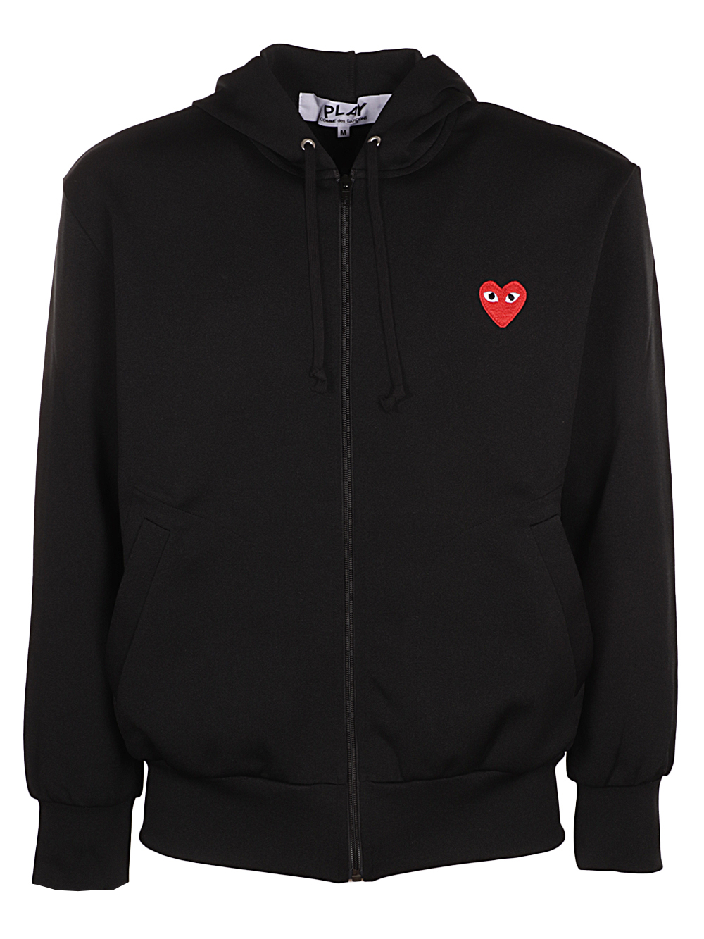 [COMME DES GARCONS PLAY] Sweatshirt CO AXT172051 1