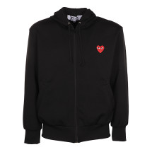 [COMME DES GARCONS PLAY] Sweatshirt CO AXT172051 1