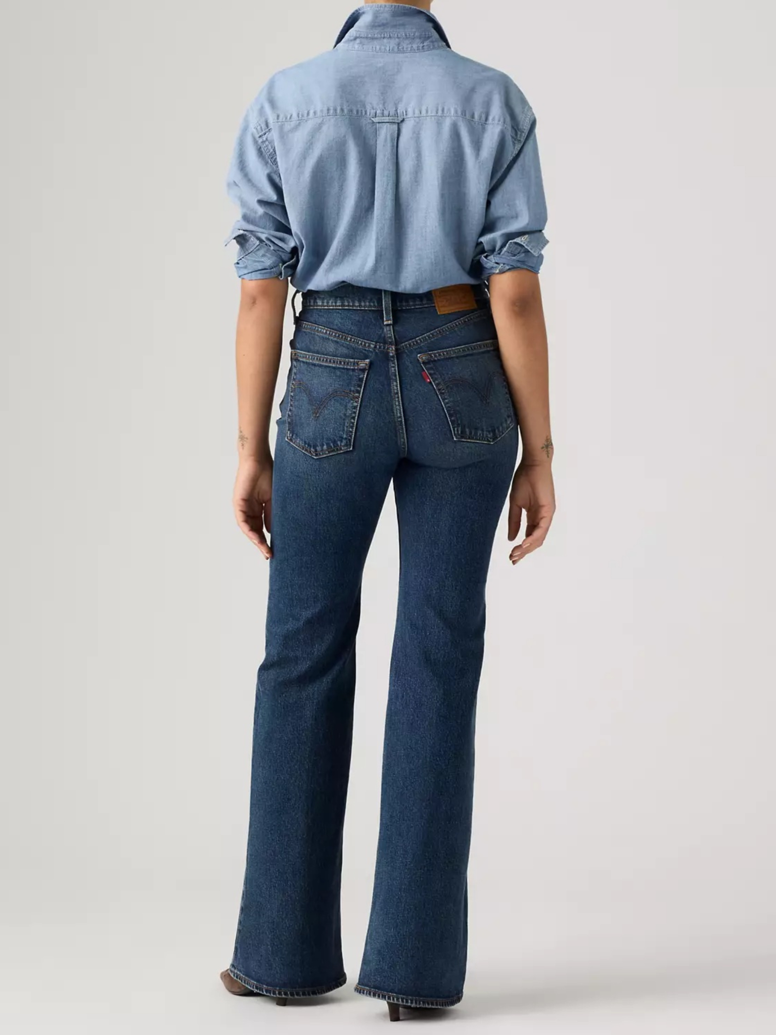 [LEVI`S] Jeans FW26 0083R 0001