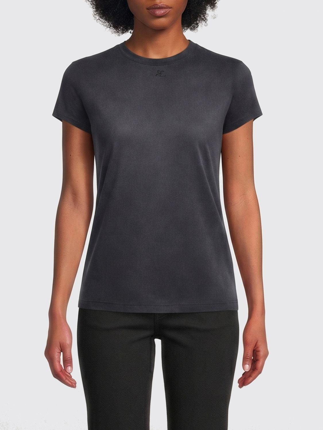 [Courreges] T-shirts SS26 126JTS238JS0273 9999
