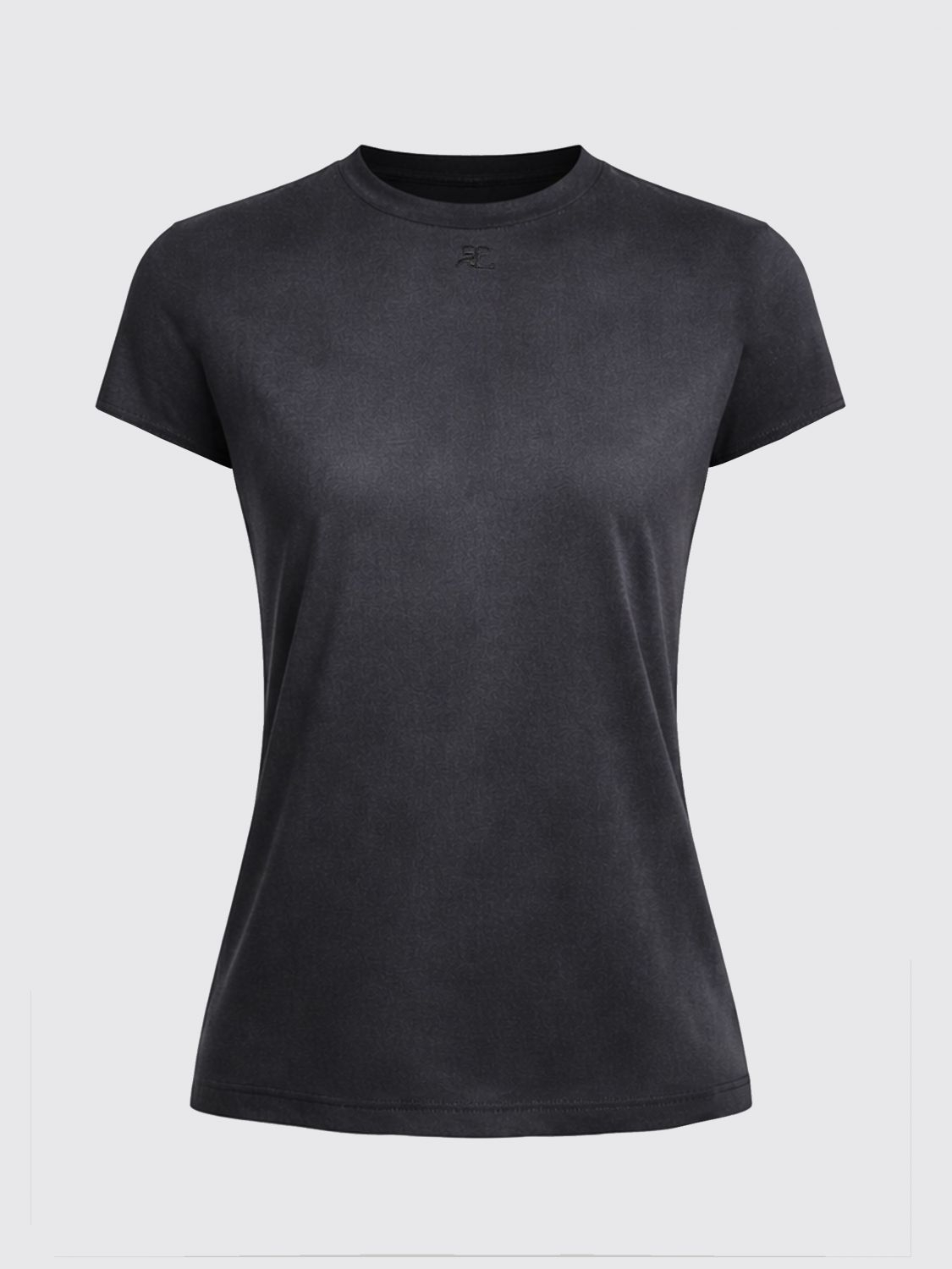 [Courreges] T-shirts SS26 126JTS238JS0273 9999
