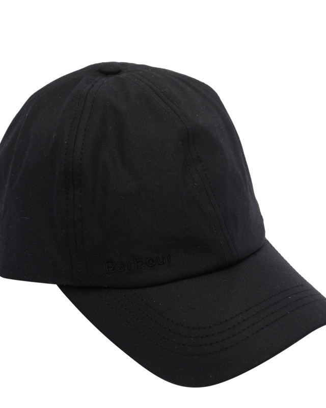 [Barbour] Cap FW26 MHA0005BK91