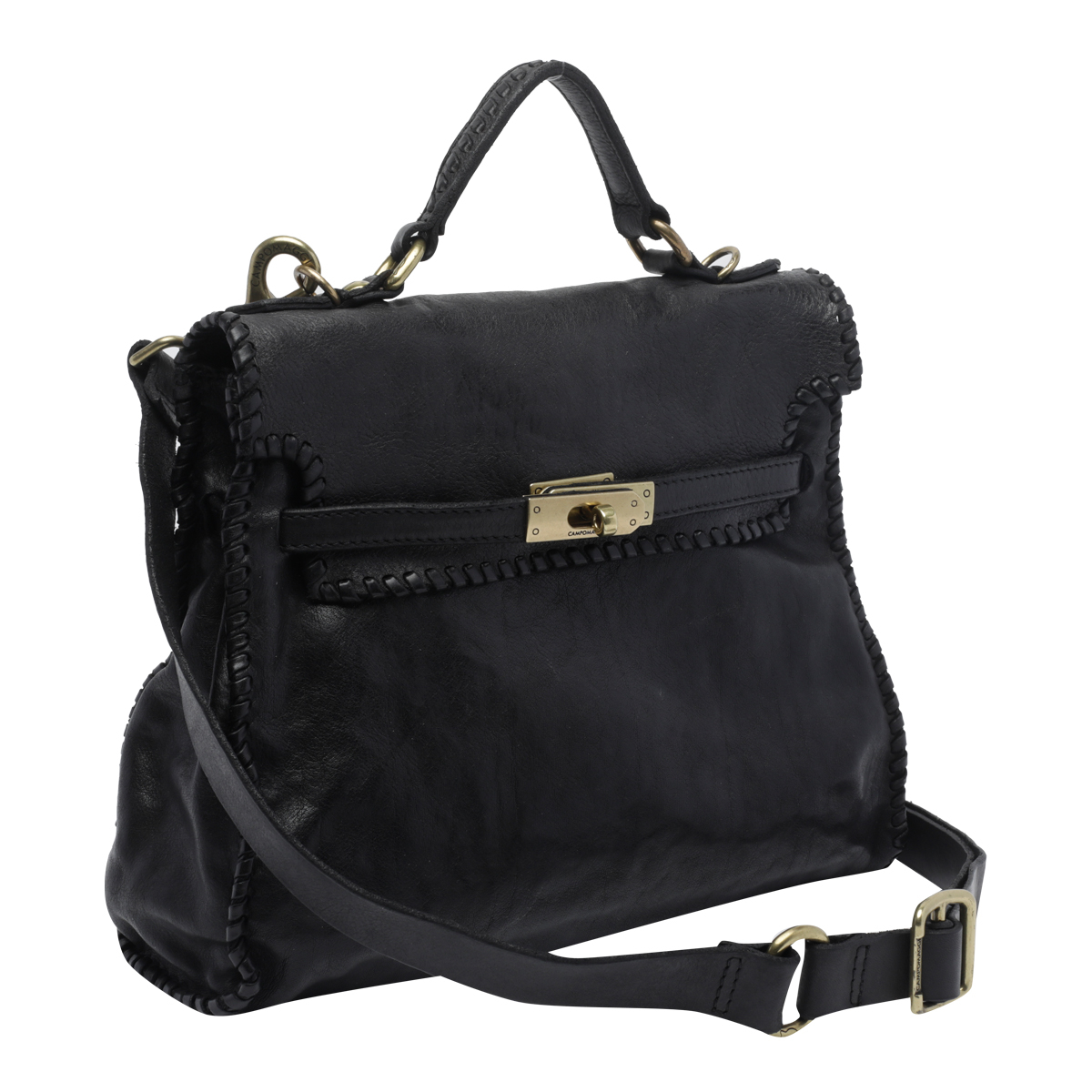 [CAMPOMAGGI] Shoulder bag FW26 C043940NDX3133C0001