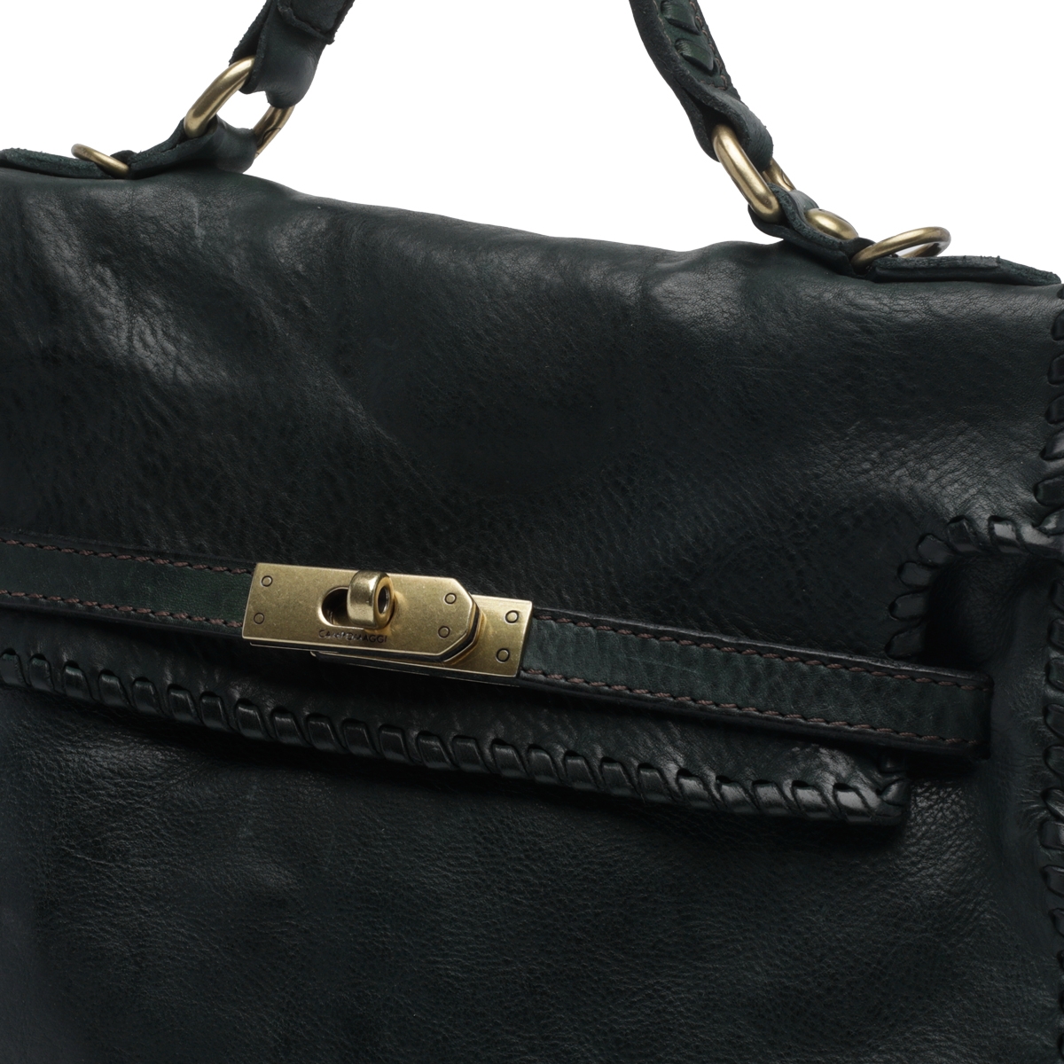 [CAMPOMAGGI] Shoulder bag FW26 C043940NDX3133C2505