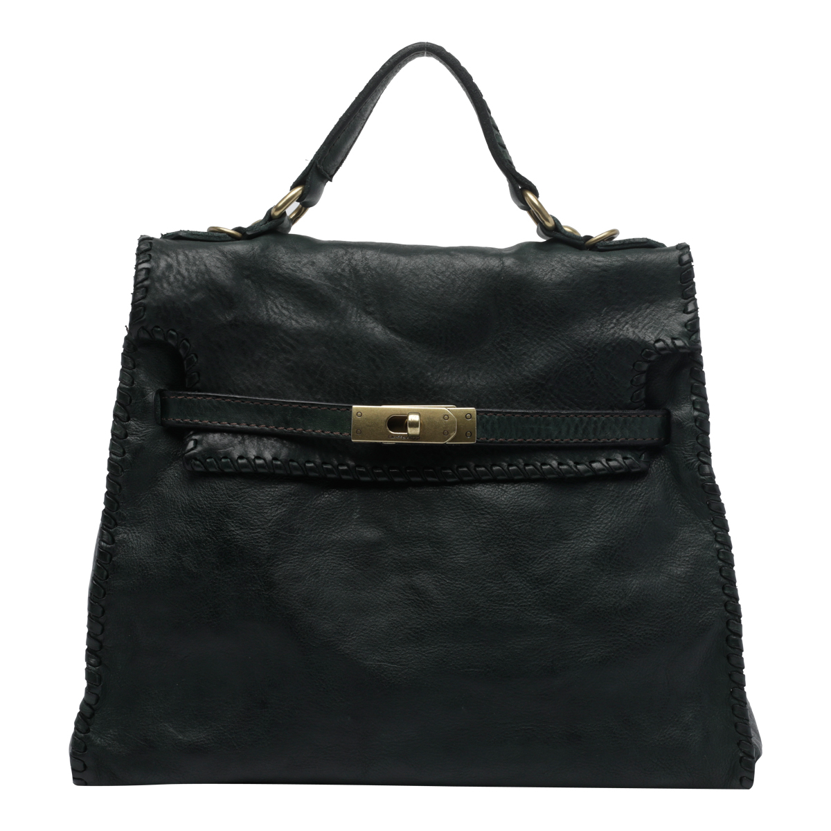 [CAMPOMAGGI] Shoulder bag FW26 C043940NDX3133C2505