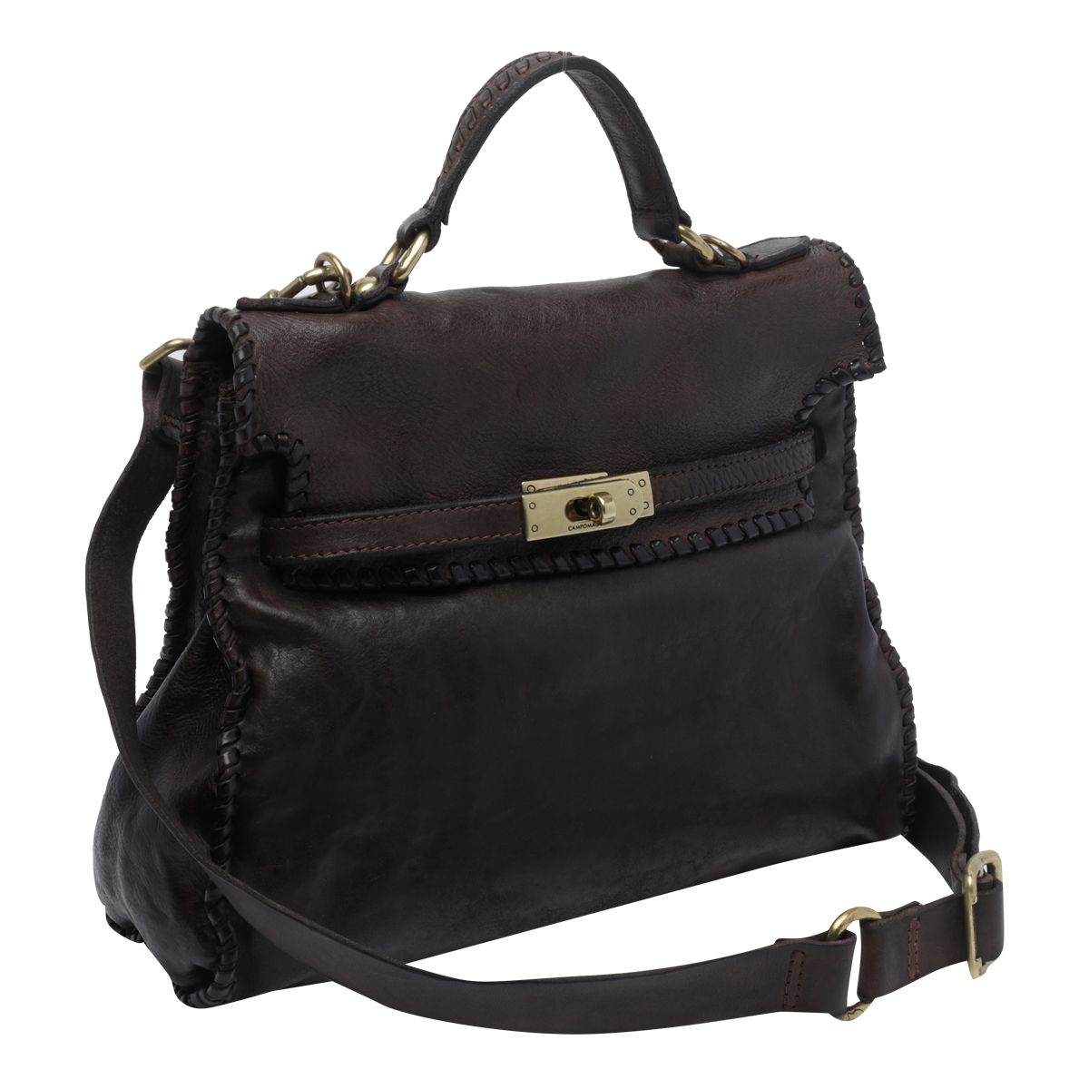 [CAMPOMAGGI] Shoulder bag FW26 C043940NDX3133C1501