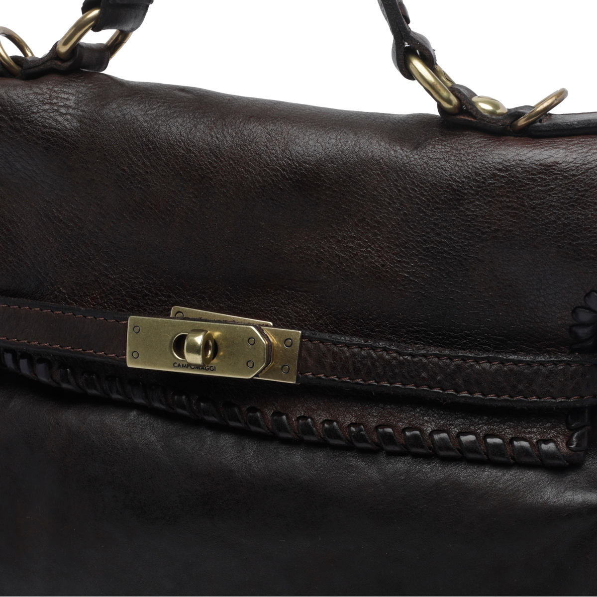 [CAMPOMAGGI] Shoulder bag FW26 C043940NDX3133C1501