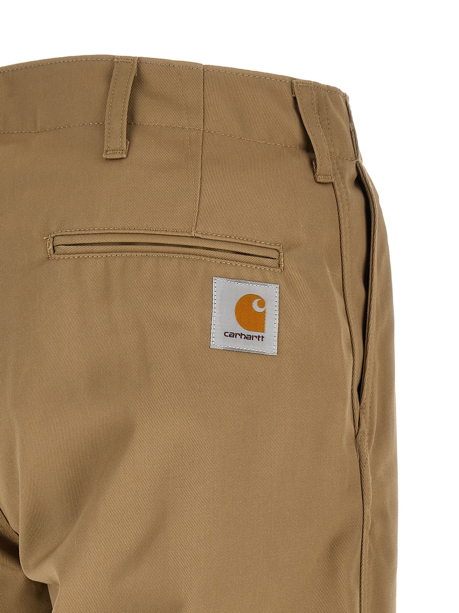 [CARHARTT WIP] Trousers FW26 I0365028Y01