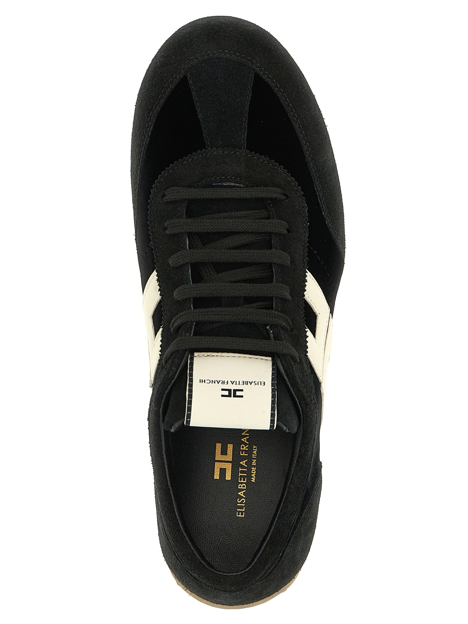 [ELISABETTA FRANCHI] Sneakers FW26 SA03G66E2110