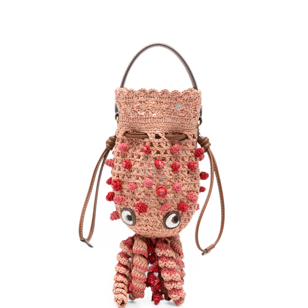 [Anya Hindmarch] Bag FW26 206891 AW260023 NATRA