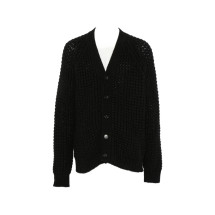 [ROBERTO COLLINA] Knitwear FW26 263MYB47010  NERO