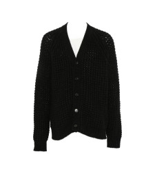 [ROBERTO COLLINA] Knitwear FW26 263MYB47010  NERO
