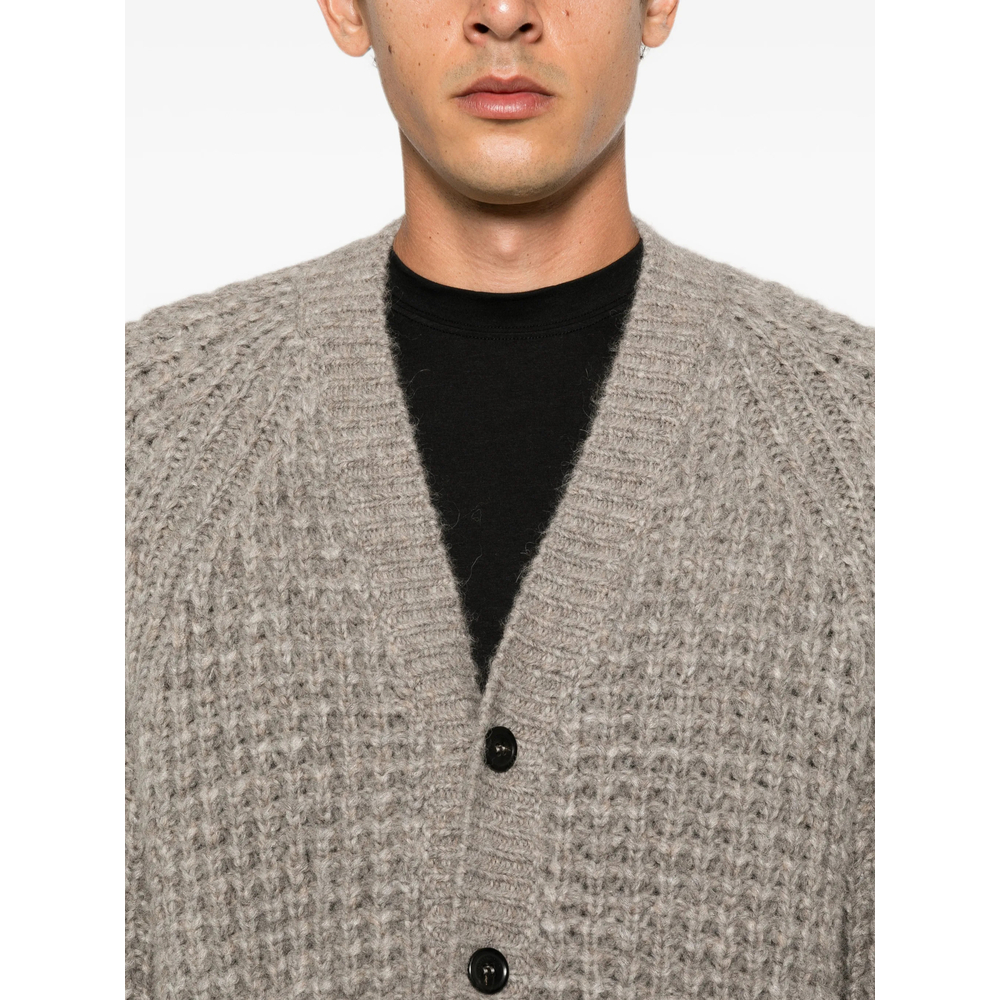 [ROBERTO COLLINA] Knitwear FW26 263MYB47010  TAUPE