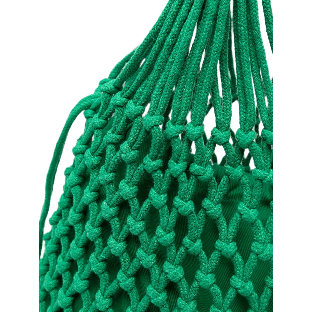 [THE FRANKIE SHOP] Tote bag FW26 NAIA  GREEN