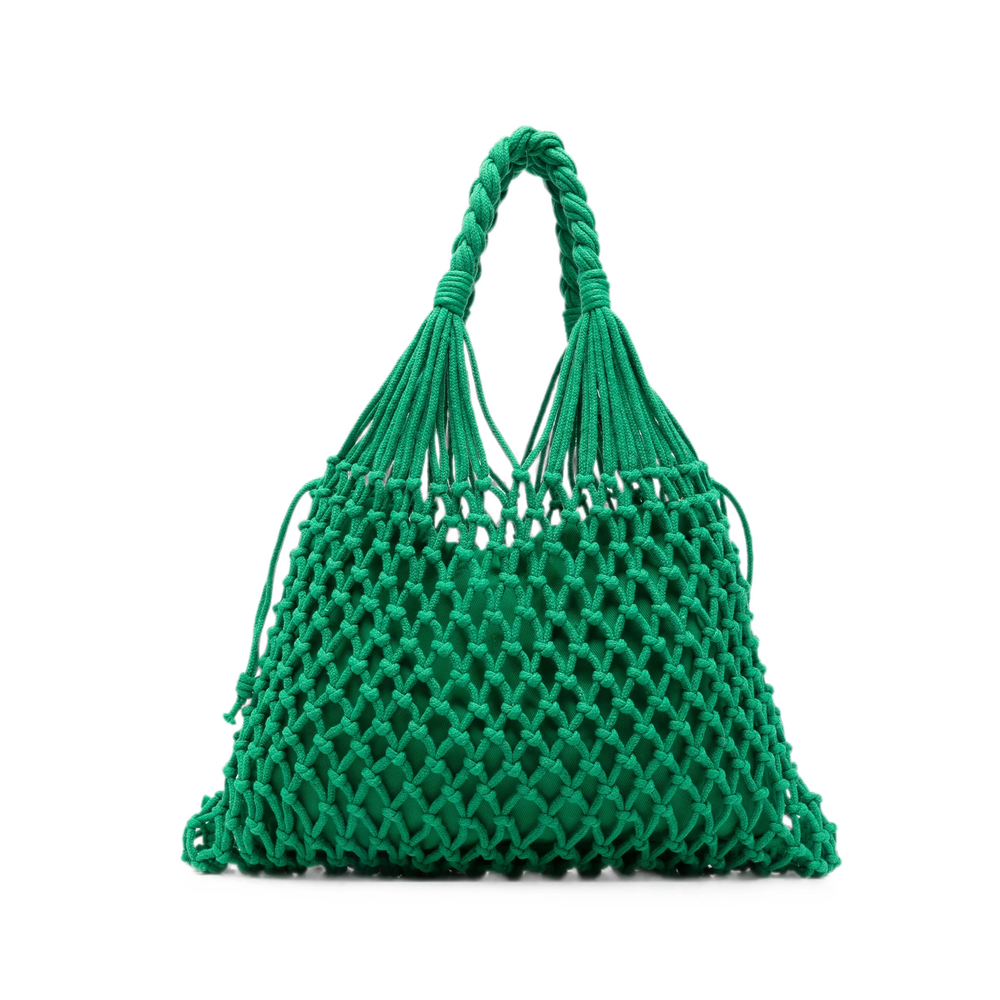[THE FRANKIE SHOP] Tote bag FW26 NAIA  GREEN