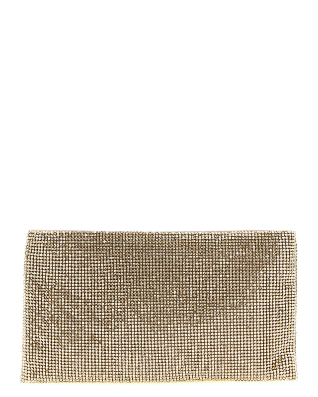 [Benedetta Bruzziches] Clutch bag FW26 0015060SHINEONYOUCRAZYDIAMOND