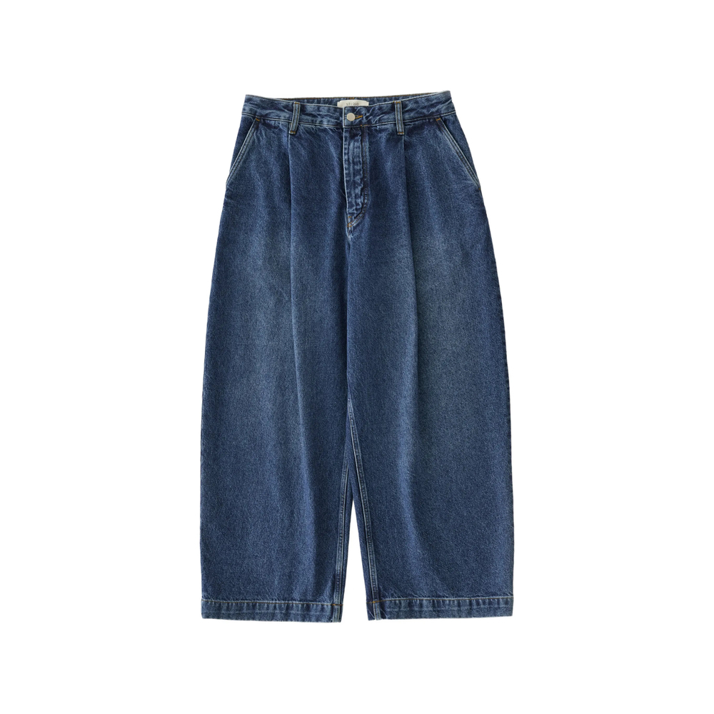 [Studio Nicholson] Jeans FW26 SNM-1244 PUCH WOIND