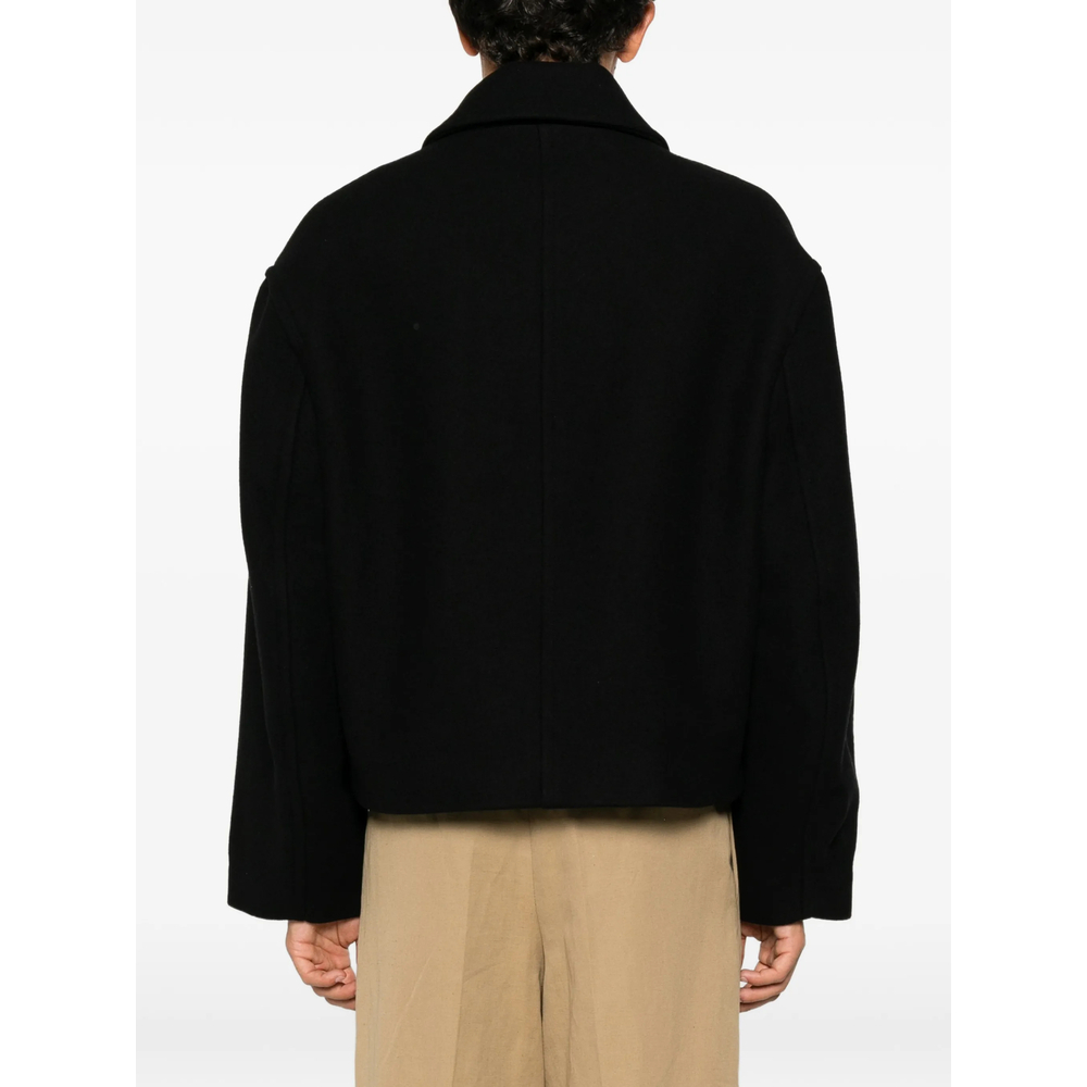 [Studio Nicholson] Jacket FW26 SNM-1553 GREVAN BLACK