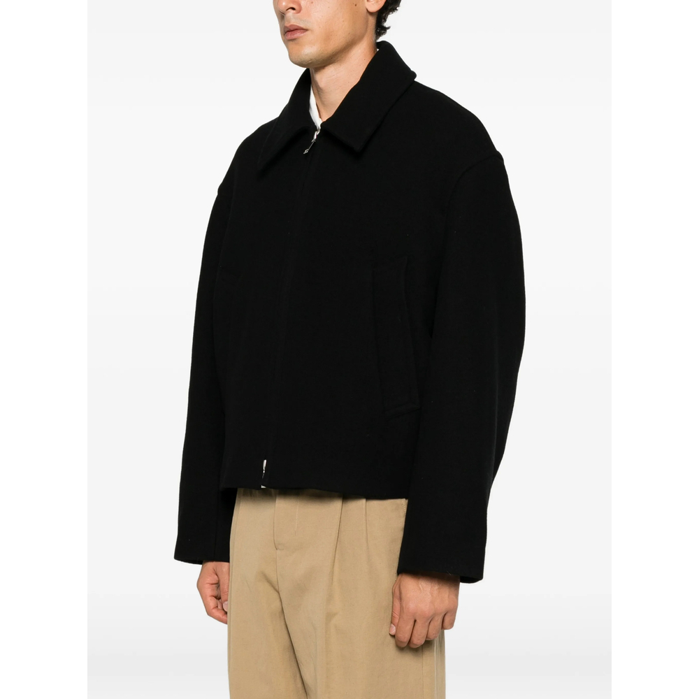 [Studio Nicholson] Jacket FW26 SNM-1553 GREVAN BLACK