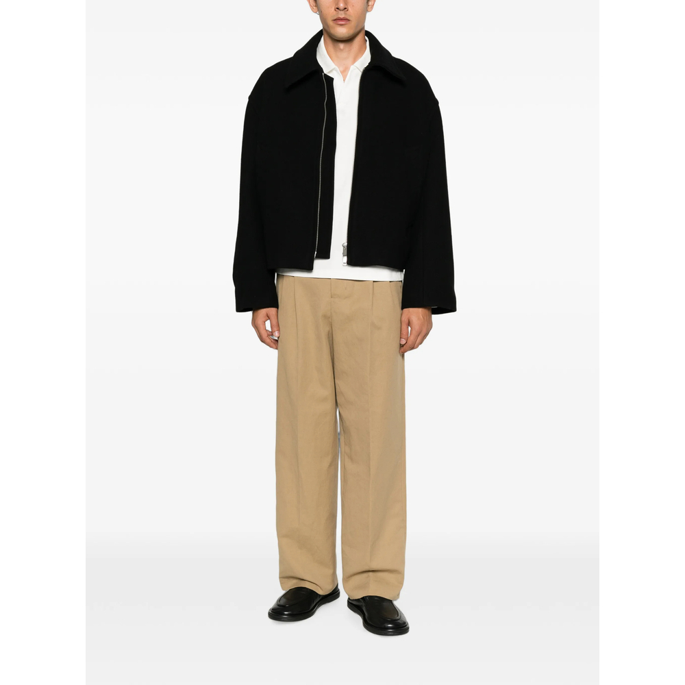 [Studio Nicholson] Jacket FW26 SNM-1553 GREVAN BLACK