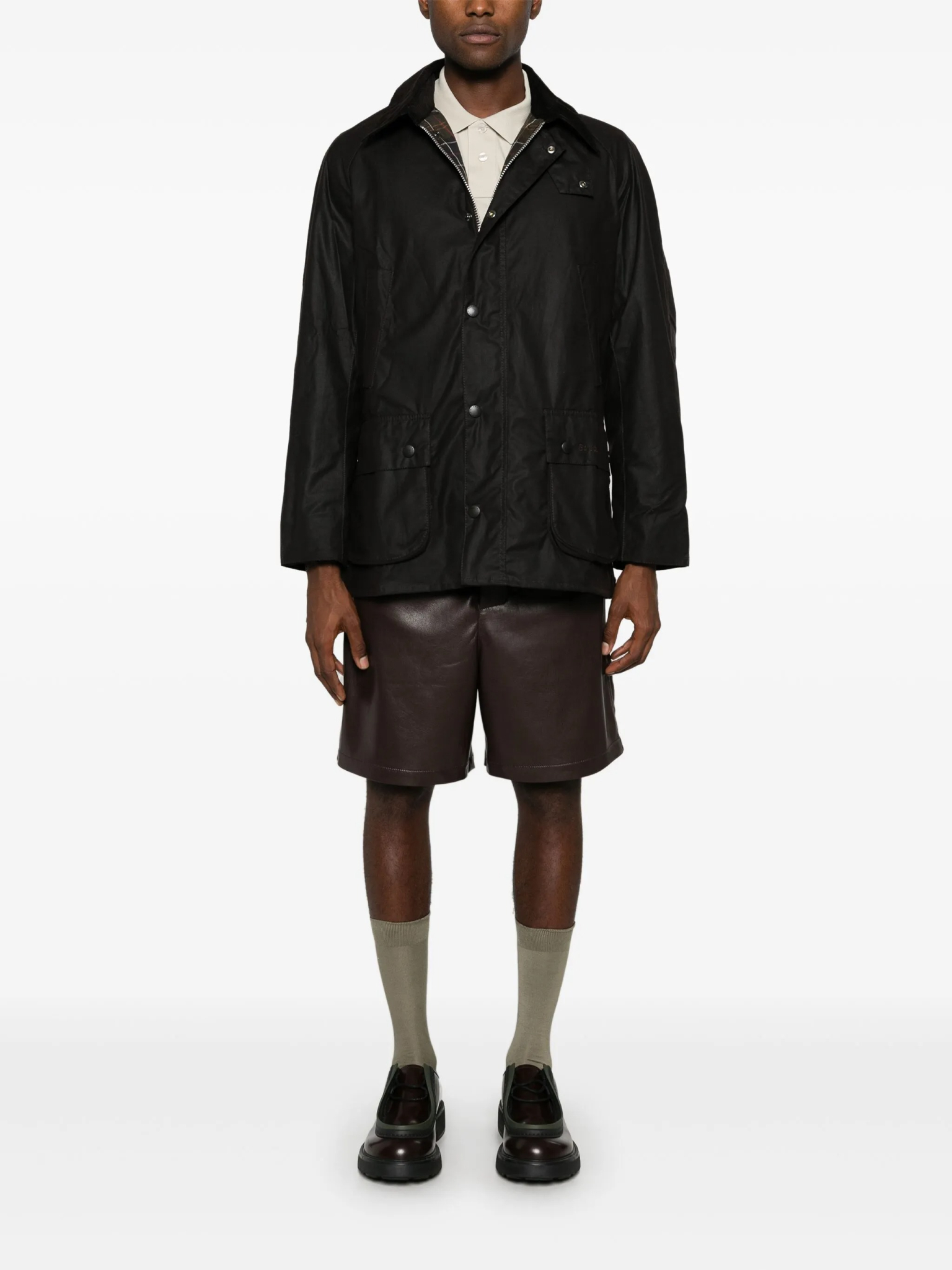 [Barbour] Casual Jacket FW26 MWX0339RU91