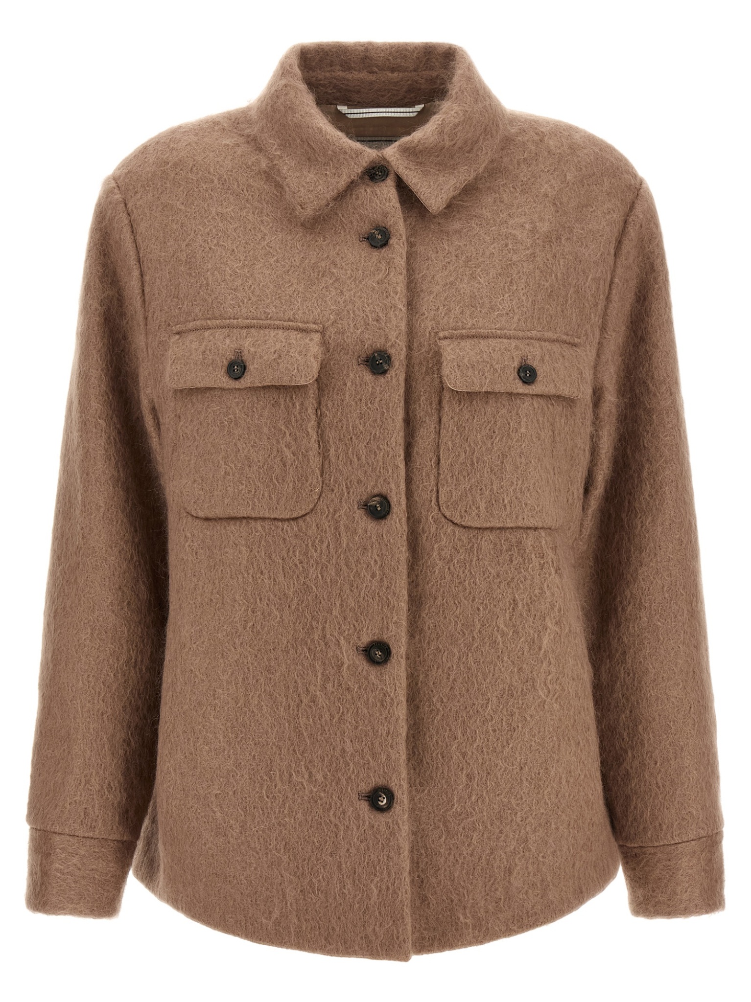 [Peserico] Casual Jacket FW26 A2110400444256