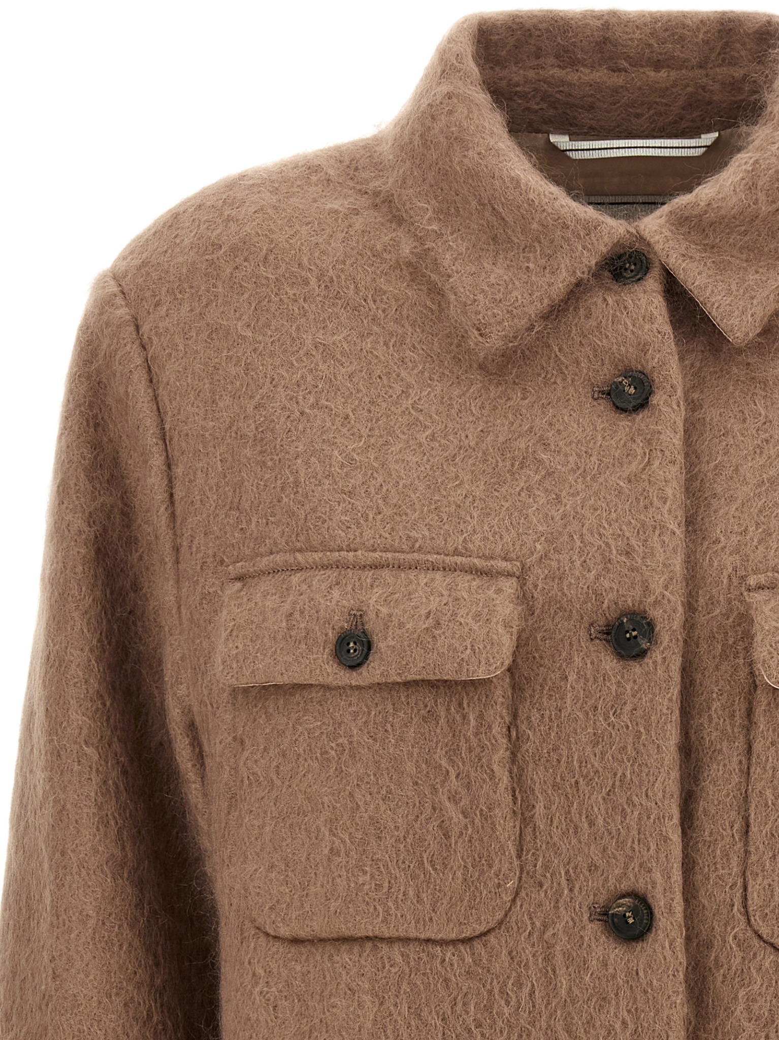 [Peserico] Casual Jacket FW26 A2110400444256