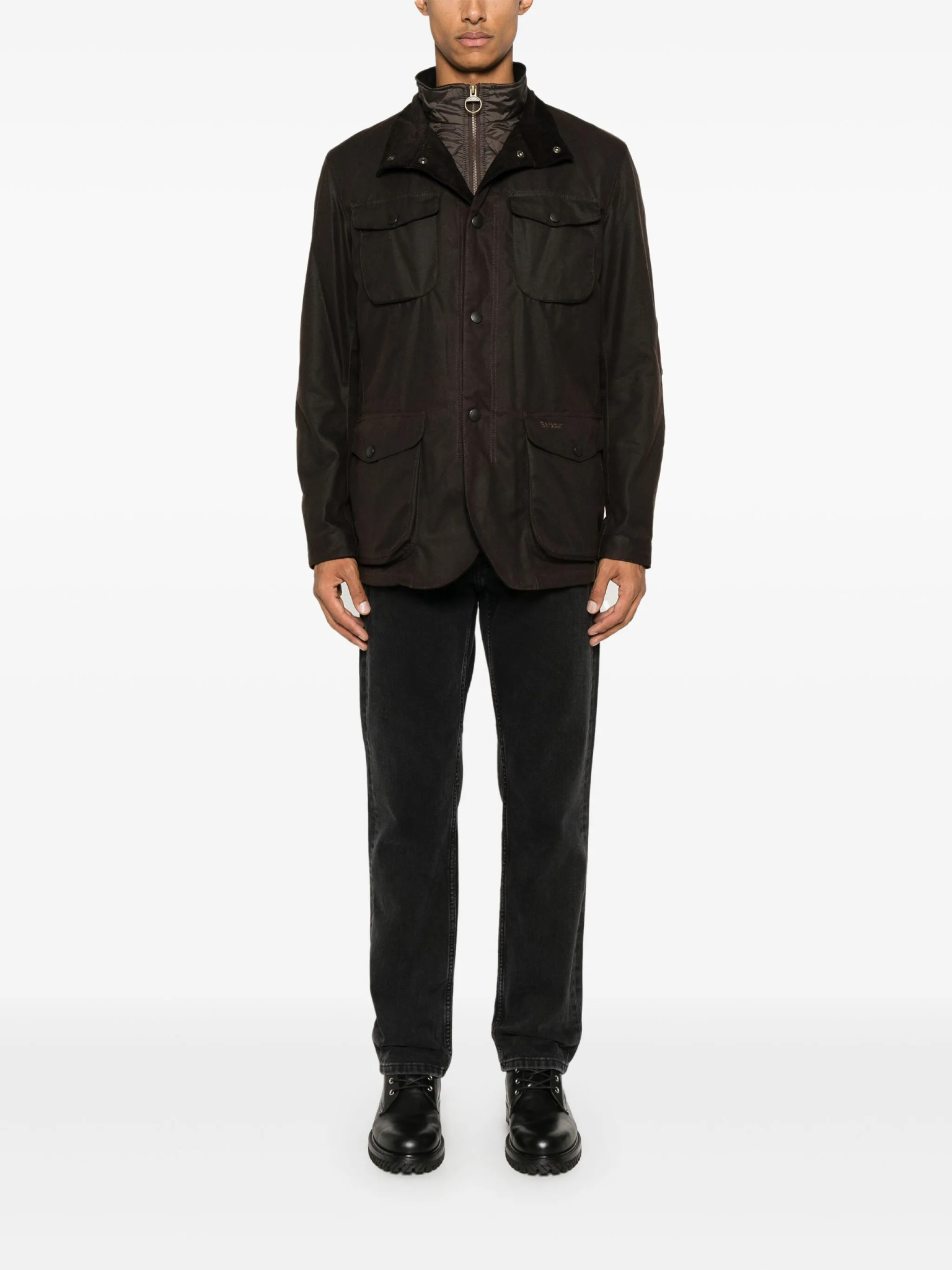 [Barbour] Raincoat FW26 MWX0700RU71