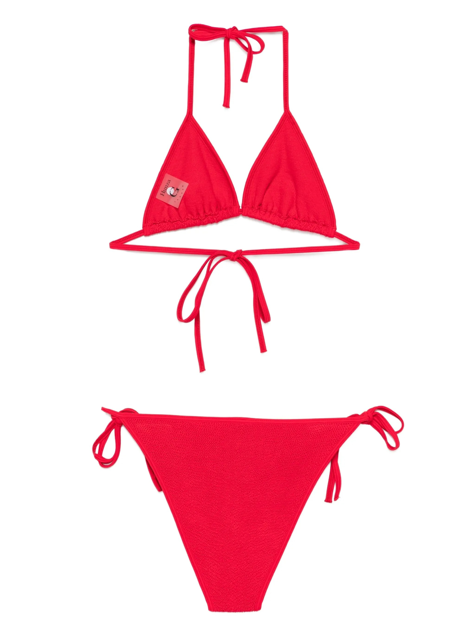 [Hunza G] Bikini FW26 BGINACR