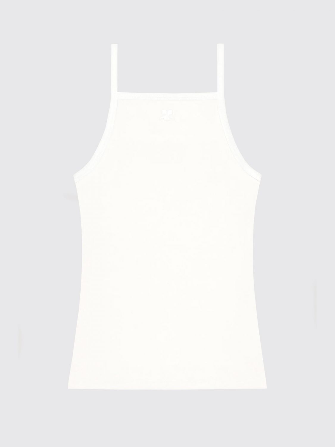 [Courreges] Top SS26 126JDE149JS0203 B215