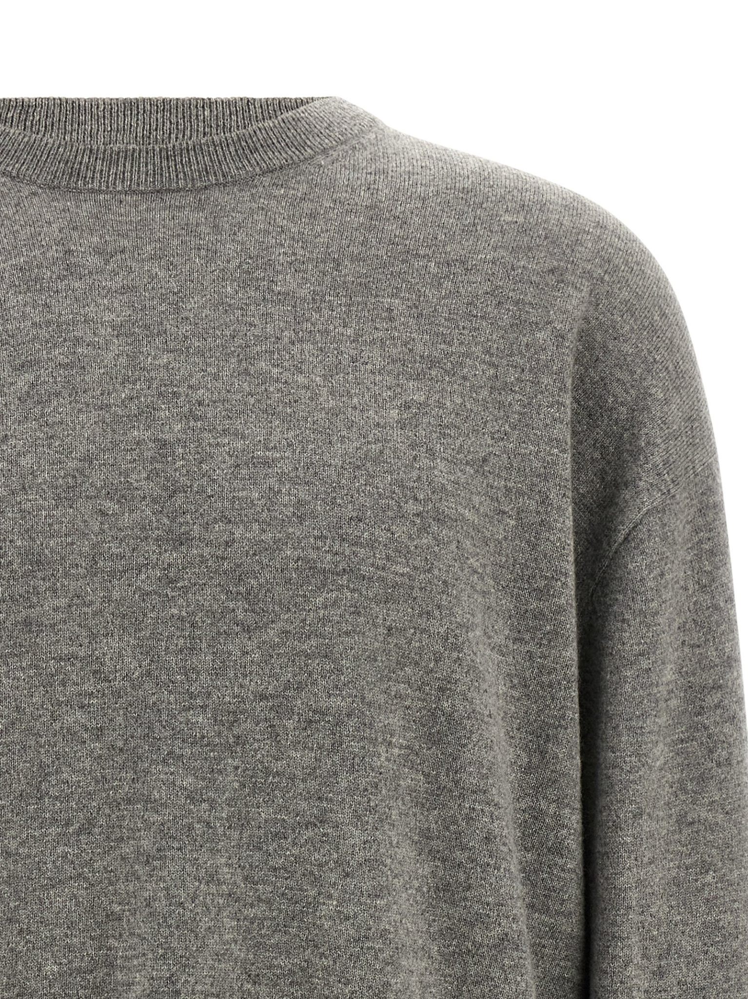 [Extreme Cashmere] Knitwear FW26 N476APRILGOAT