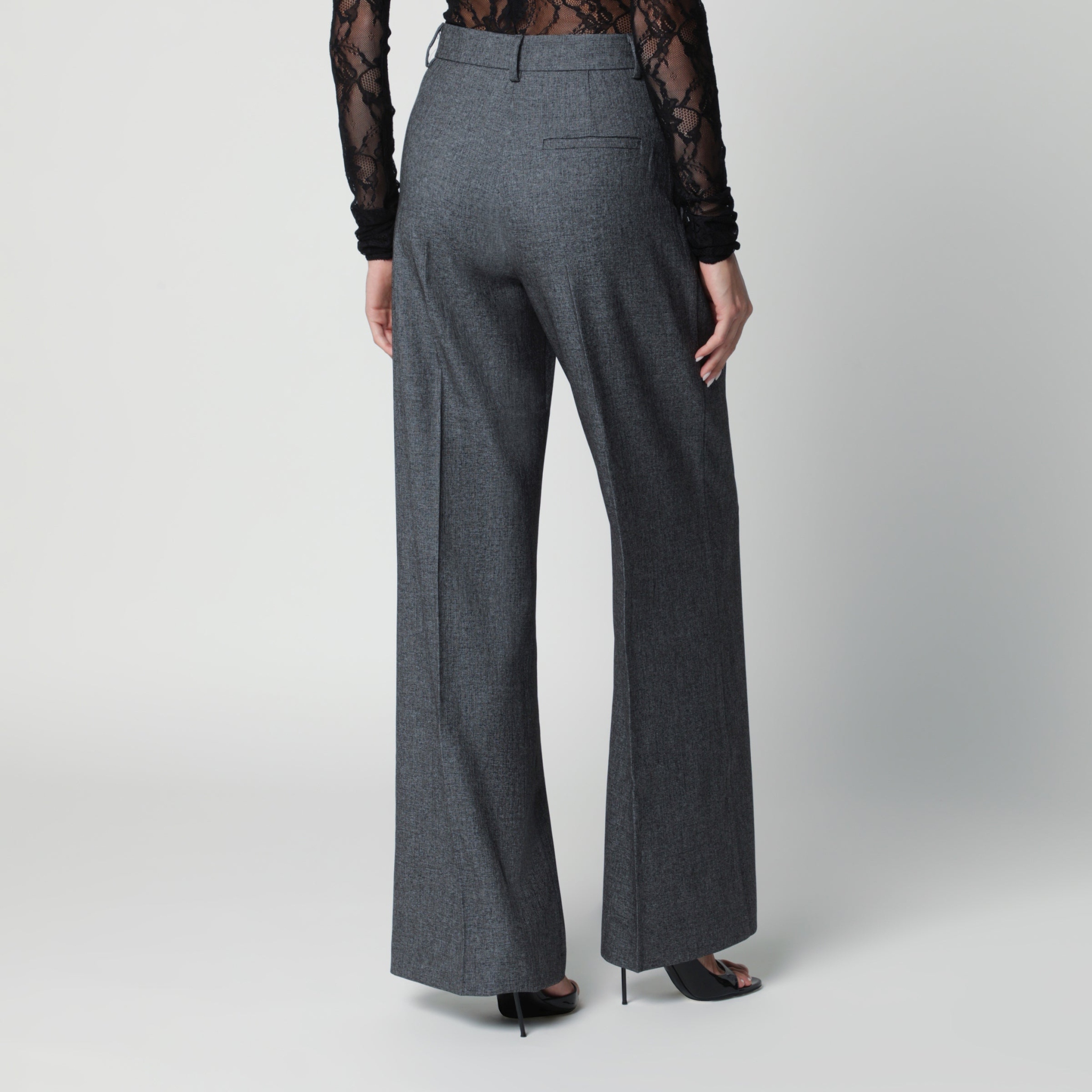 [THE ANDAMANE] Trousers FW26 T200409BTNP269