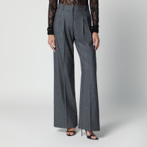 [THE ANDAMANE] Trousers FW26 T200409BTNP269