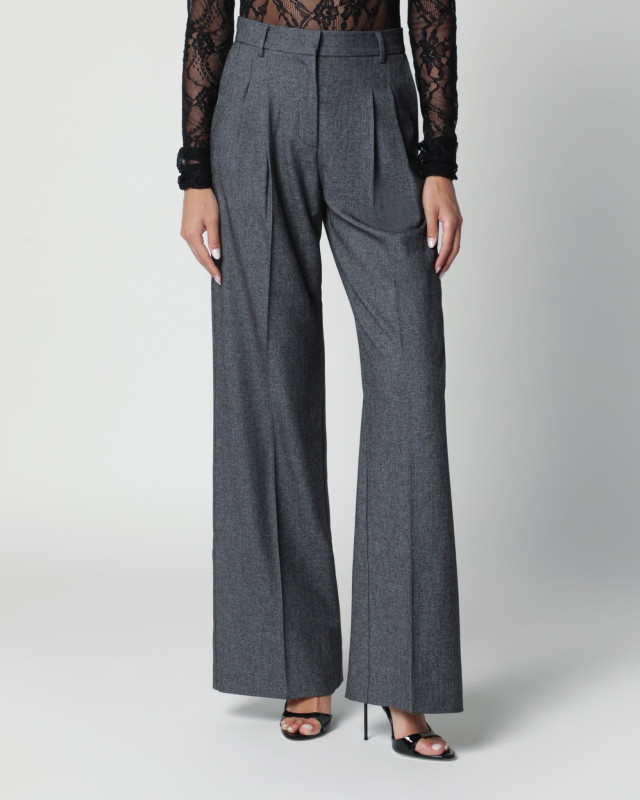 [THE ANDAMANE] Trousers FW26 T200409BTNP269