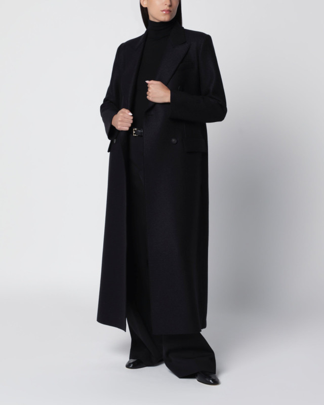 [Harris Wharf London] Coat FW26 AA1604MLK