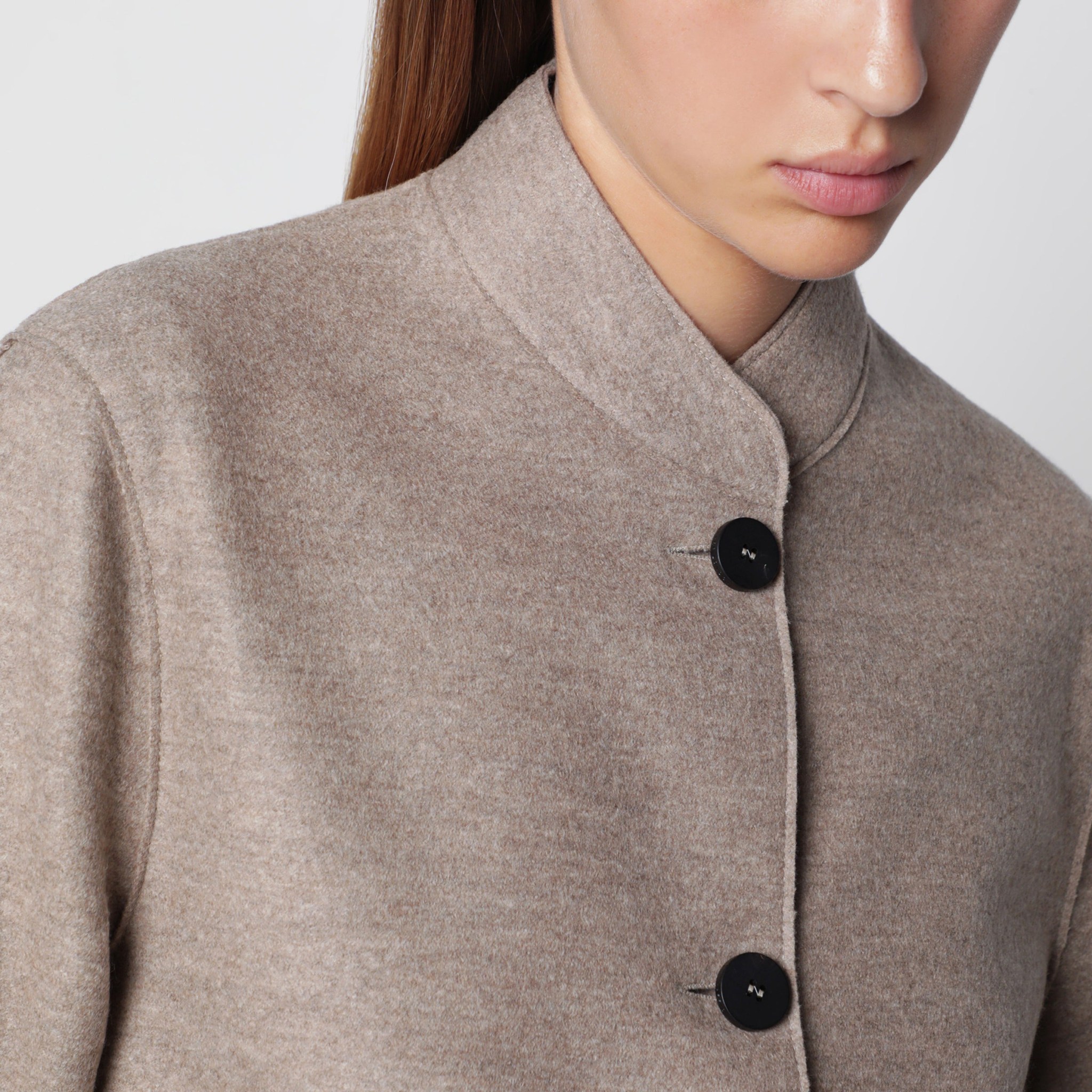 [Harris Wharf London] Jacket FW26 AH2327MLX