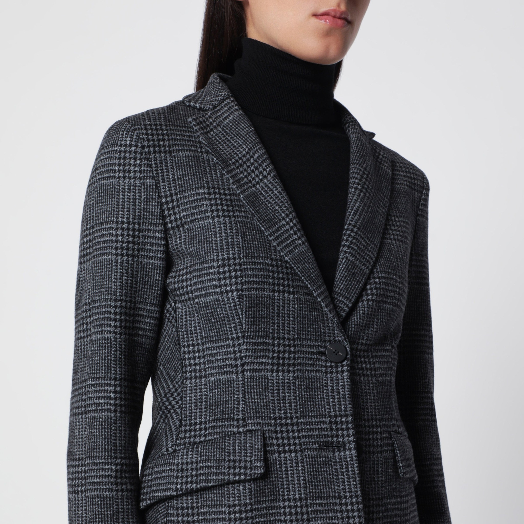 [Harris Wharf London] Jacket FW26 AL3249MRA