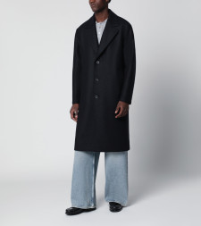 [Harris Wharf London] Coat FW26 CA9346MLK