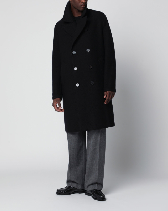 [Harris Wharf London] Coat FW26 CC9127MLC