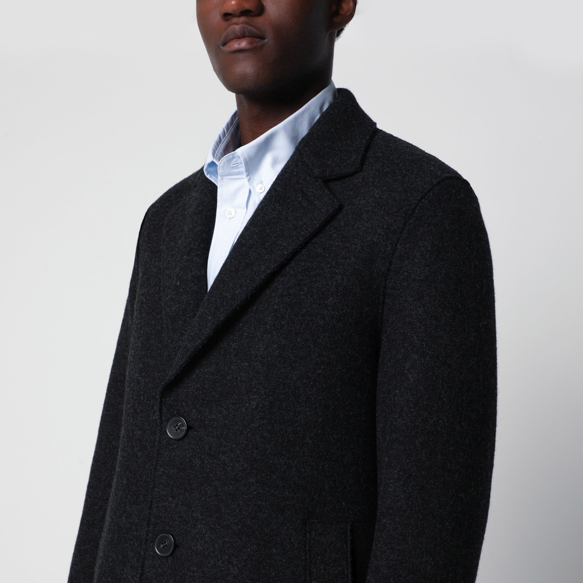 [Harris Wharf London] Coat FW26 CE9123MLC